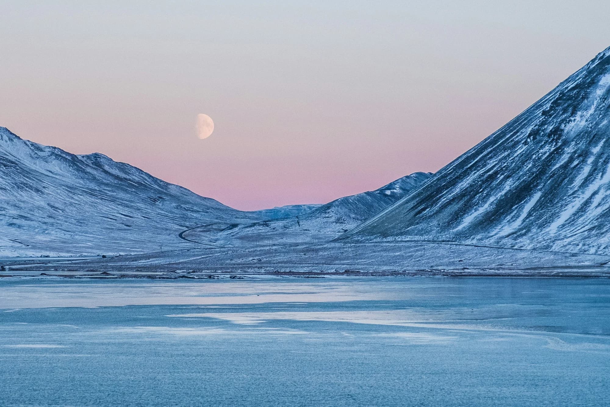 Arktida, Antarktida